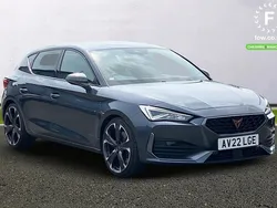 Grey Used 2022 Cupra Leon VZ2 Hatchback | £22,199 (Good price)