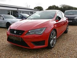 Used 2016 Cupra Leon Coupe | £12,495 (Super price)