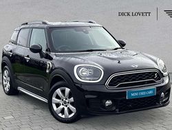 Black Used 2019 Mini Cooper S Countryman Classic SUV | £14,880 (Fair price)