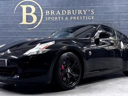 Black Used 2011 Nissan 370Z GT Coupe | £14,495 (Fair price)