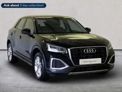 Black Used 2021 Audi Q2 Sport SUV | £17,181 (Good price)