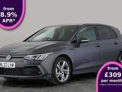 Used 2024 VW Golf VIII R-line Hatchback | £21,533 (Good price)