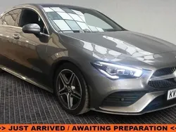 Used 2022 Mercedes 180 AMG Line Premium Plus Sedan | £25,990 (Fair price)