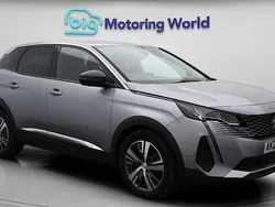 Used 2022 Peugeot 3008 Allure Estate | £16,800 (Fair price)