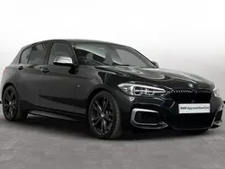 Black Used 2018 BMW M140 Sport Line Hatchback | £24,800 (Expensive)