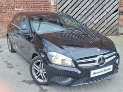 Black Used 2015 Mercedes A200 Hatchback | £10,998 (Good price)