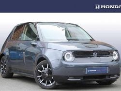 Polished metal Used 2020 Honda e Advance Hatchback | £13,750 (Expensive)