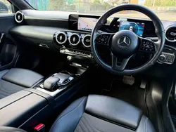 Blue Used 2019 Mercedes A180 SE Hatchback | £14,900 (Good price)
