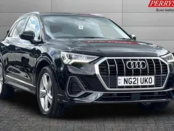 Used 2023 Audi Q3 S-Line SUV | £26,265 (Good price)