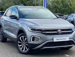 Used 2022 VW T-Roc Style SUV | £23,995 (Fair price)