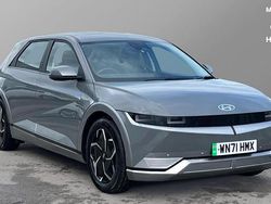 Grey Used 2021 Hyundai Ioniq 6 Premium Sedan | £17,995 (Super price)