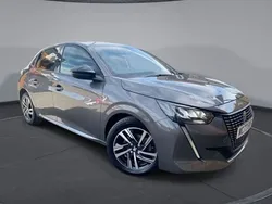 Grey Used 2023 Peugeot 208 Allure+ Hatchback | £13,999 (Good price)