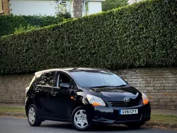 Black Used 2011 Toyota Verso T2 MPV | £2,799 (Good price)