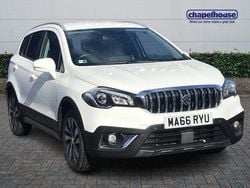Used 2016 Suzuki SX4 S-Cross SZ-T SUV | £7,844