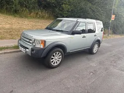 Silver Used 2006 Land Rover Discovery 3 SE SUV | £2,795 (Fair price)