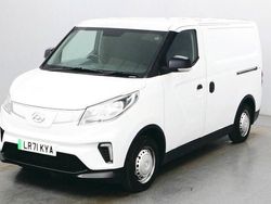 White Used 2021 Maxus eDeliver 3 Van | £5,990 (Fair price)