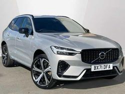 Silver Used 2021 Volvo XC60 R-Design Pro SUV | £27,795 (Good price)