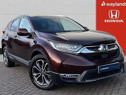 Brown Used 2023 Honda CR-V Hybrid SUV | £25,290 (Good price)