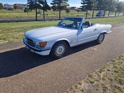 White Used 1987 Mercedes SL420 Cabriolet | £19,995