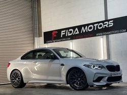 Silver Used 2020 BMW M2 Competition Edition Coupe | £33,495 (A bit pricey)