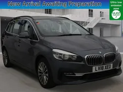Grey Used 2018 BMW 220 Luxury Line Estate | £12,200 (Fair price)