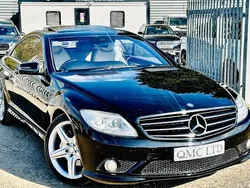 Used 2010 Mercedes 500 AMG | £9,950 (Fair price)