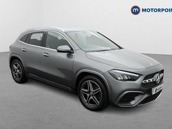 Grey Used 2023 Mercedes GLA200 Executive SUV | £29,849 (Fair price)