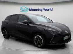Black Used 2023 MG MG4 EV Trophy Hatchback | £14,100 (Fair price)
