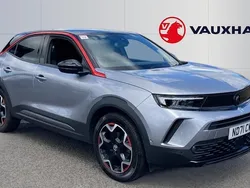 Grey Used 2021 Vauxhall Mokka SRi SUV | £13,457 (Good price)