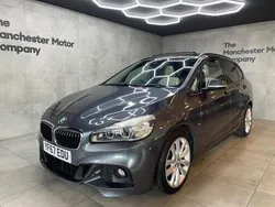 Grey Used 2017 BMW 220 Comfort Edition Hatchback | £13,000 (Expensive)