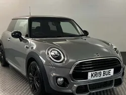 Used 2021 Mini Cooper Hatch Hatchback | £14,335 (Fair price)