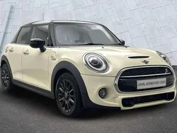 White Used 2020 Mini Cooper S Classic Hatchback | £14,200 (Super price)
