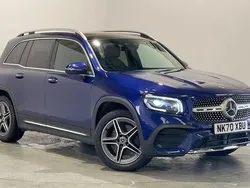 Used 2020 Mercedes 220 AMG Line Premium Plus SUV | £27,999 (Fair price)