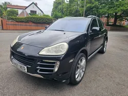 Black Used 2007 Porsche Cayenne SUV | £6,999 (Fair price)