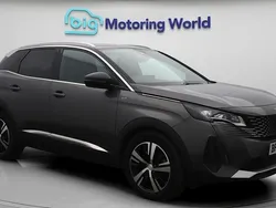 Used 2023 Peugeot 3008 GTi Estate | £20,000 (Fair price)