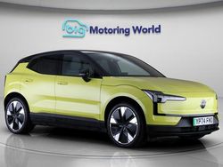Yellow Used 2024 Volvo EX30 Performance SUV | £30,000 (Fair price)