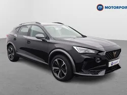 Black Used 2024 Cupra Formentor SUV | £20,999 (Good price)