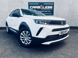 White Used 2021 Vauxhall Mokka SUV | £11,995 (Fair price)