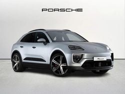 Silver Used 2025 Porsche Macan SUV | £81,990 (Expensive)