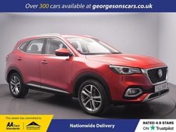 Red Used 2022 MG HS Excite SUV | £11,750 (Fair price)