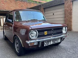 Brown Used 1979 Mini Clubman Estate | £12,000