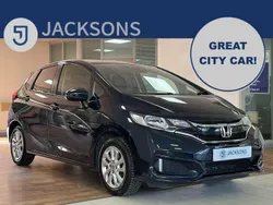 Blue Used 2019 Honda Jazz SE Hatchback | £10,640 (A bit pricey)
