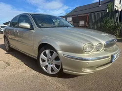 Gold Used 2006 Jaguar X-type SE Sedan | £995