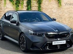 Grey Used 2025 BMW M5 Comfort Edition Estate | £104,995