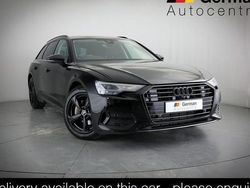 Black Used 2023 Audi A6 Sport Estate | £27,500 (Super price)