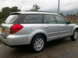 Used 2005 Subaru Outback SUV | £4,499