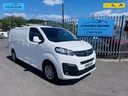 White Used 2019 Vauxhall Vivaro Sportive Van | £11,495 (Good price)