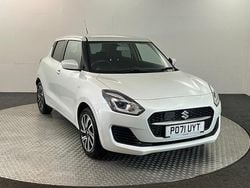 Used 2023 Suzuki Swift SZ-L Hatchback | £10,655 (Good price)