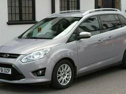 Used 2011 Ford Grand C-Max MPV | £15,495