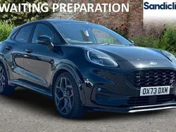 Used 2023 Ford Puma Gen-E ST Hatchback | £21,830